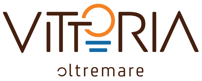 VITTORIA OLTREMARE Logo